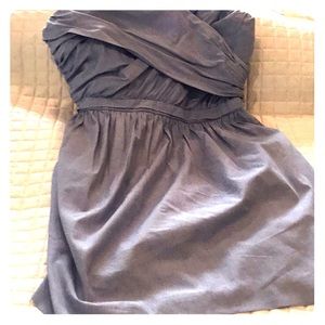 J Crew Strapless Dress